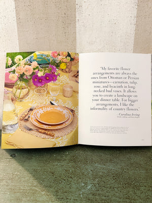 Aerin Lauder: Living with Flowers