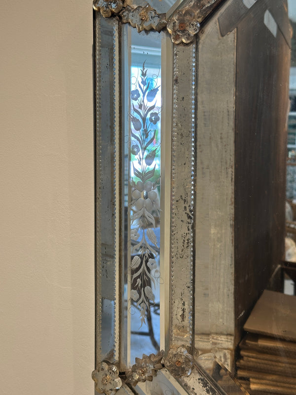 Fleur de Venise Mirror