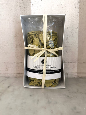 Artichoke Leaf Pasta