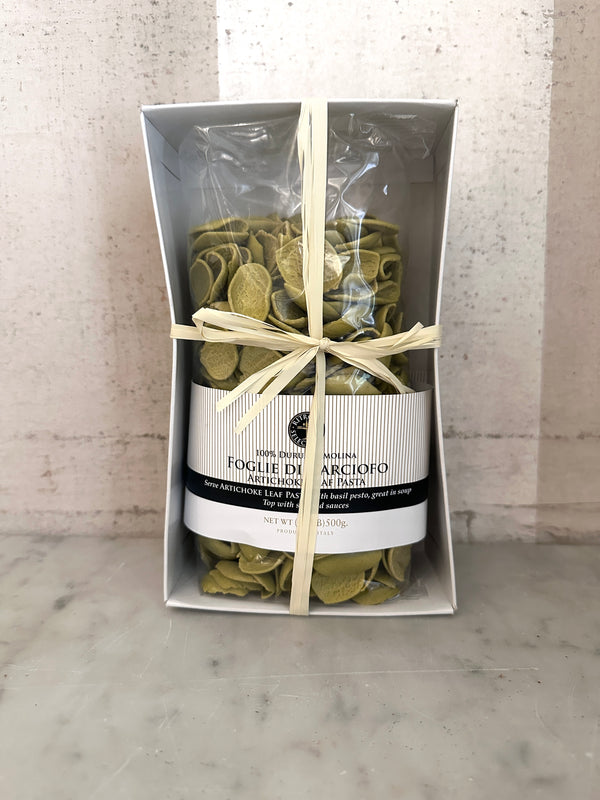 Artichoke Leaf Pasta