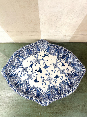 Carciofo Footed Platter