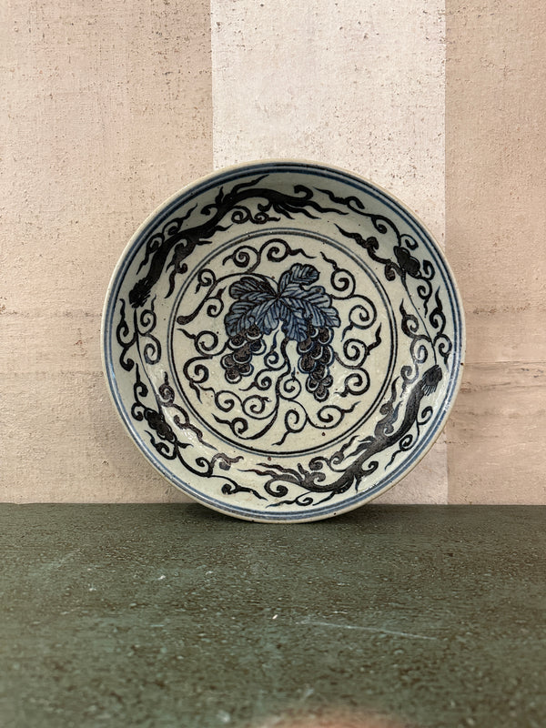 Dynasty Display Plate