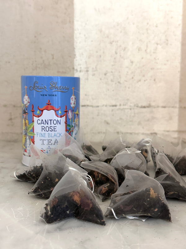 Canton Rose Fine Black Tea