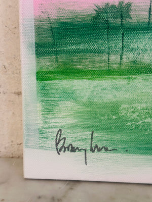 The Palms Artwork