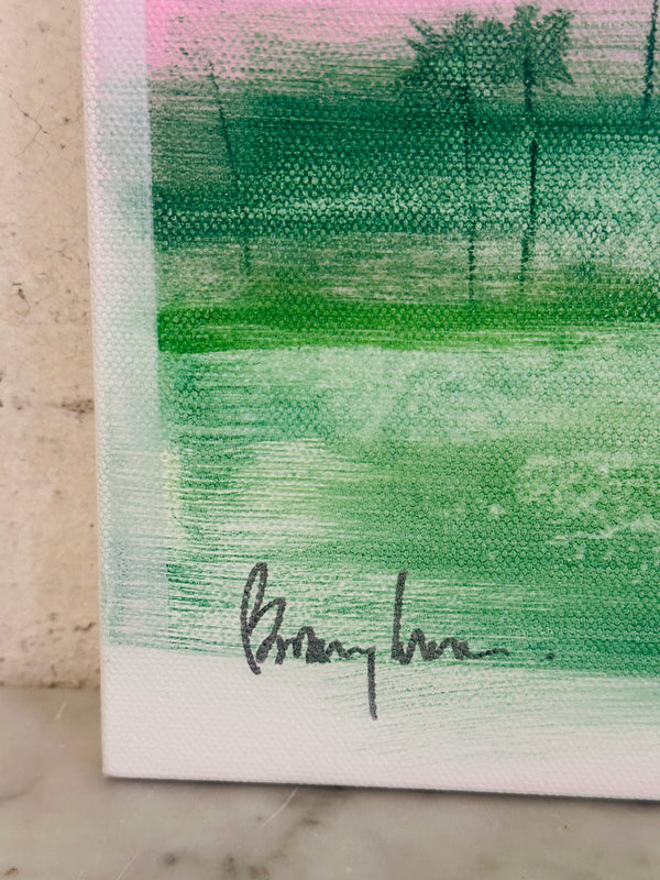 The Palms Artwork