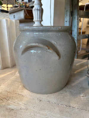 Provence Stoneware Crock Pot