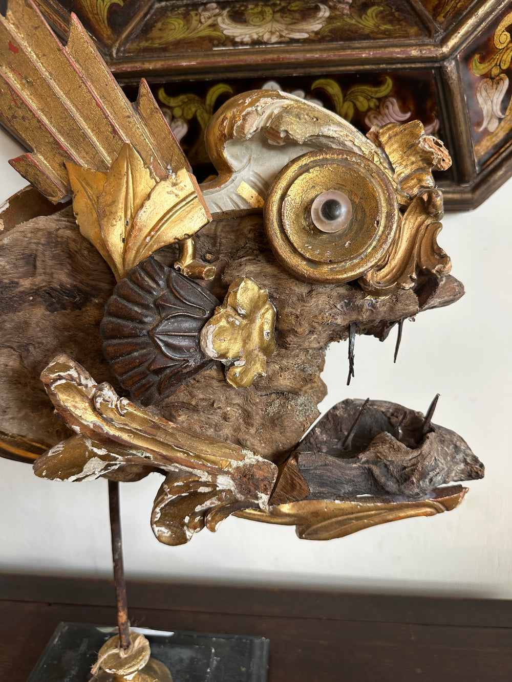 Marisca Fragment Fish