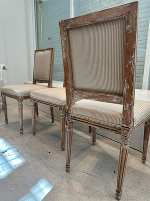 Antique French Chairs