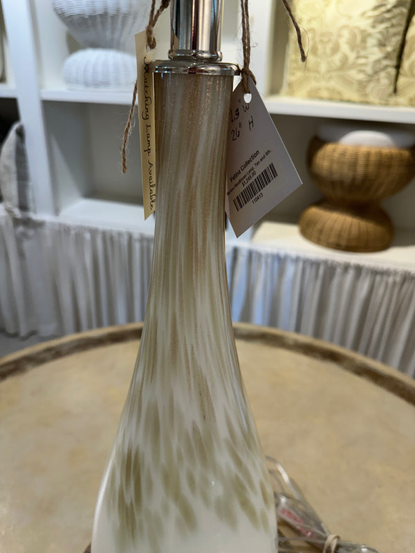 Rosé Aurelia Murano Lamp