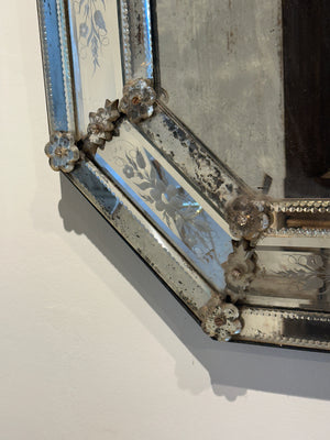 Fleur de Venise Mirror