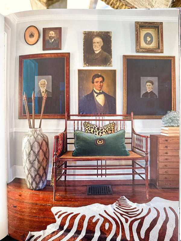 Country House Living: Celebrating the Beauty of Life at Home