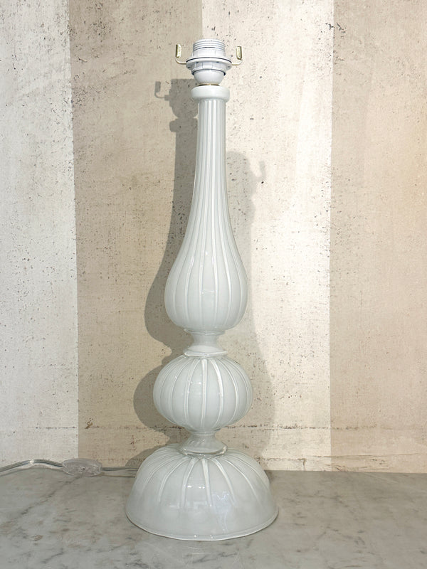 Luna Bell Murano Lamp