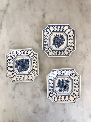 Botanical Porcelain Dish