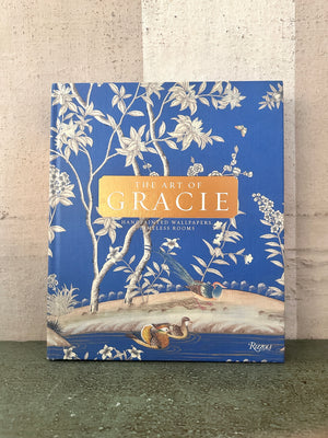 The Art of Gracie: Handpainted Wallpapers, Timeless Rooms