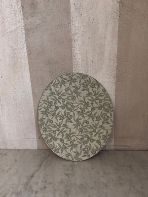 Oliva Oval Placemat