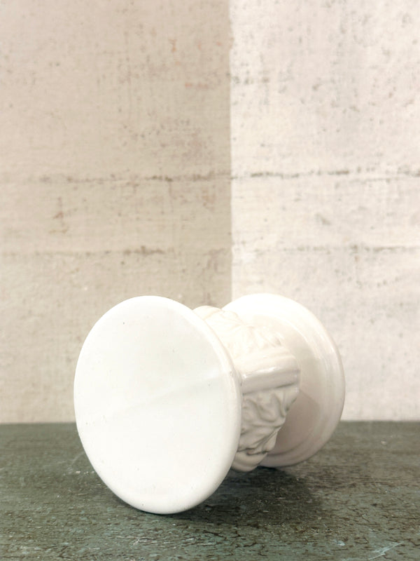 Ornate Pillar Candle Holder