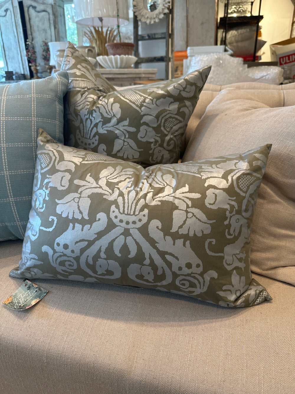 Nocturne Pillow