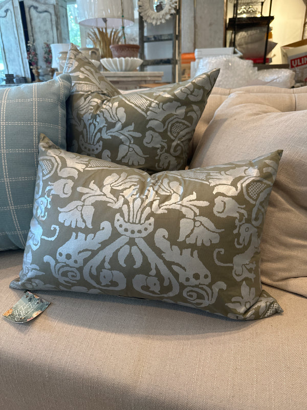 Nocturne Pillow