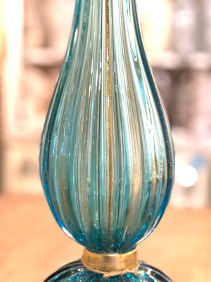 Celestia Murano Glass Lamp