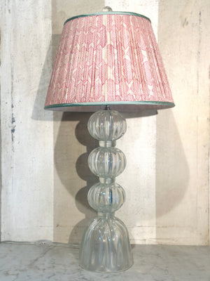 Lumière Murano Glass Lamp