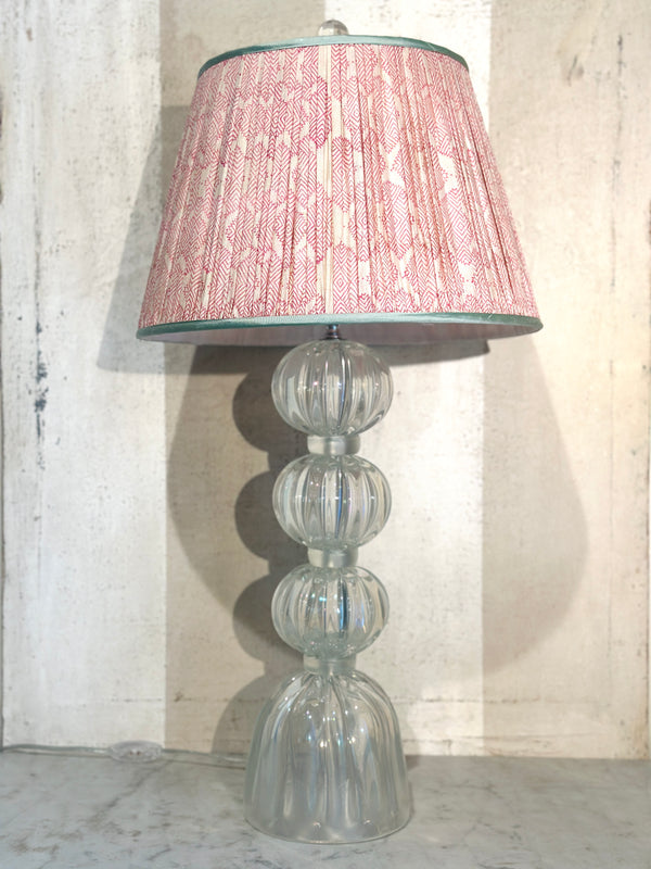 Lumière Murano Glass Lamp
