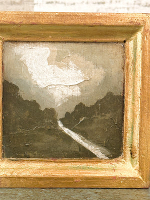 5x5 Landscape Painting