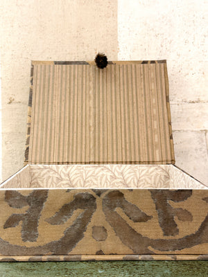 Fortuny Sand Dune Box Collection