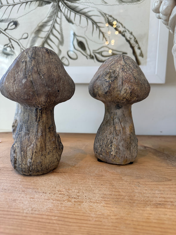 Concrete Mushroom, Small