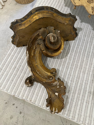 Antique Italian Corbel