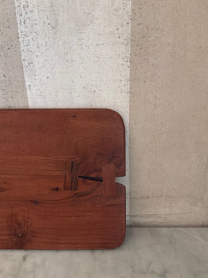 Wabi Acacia Cheese Board