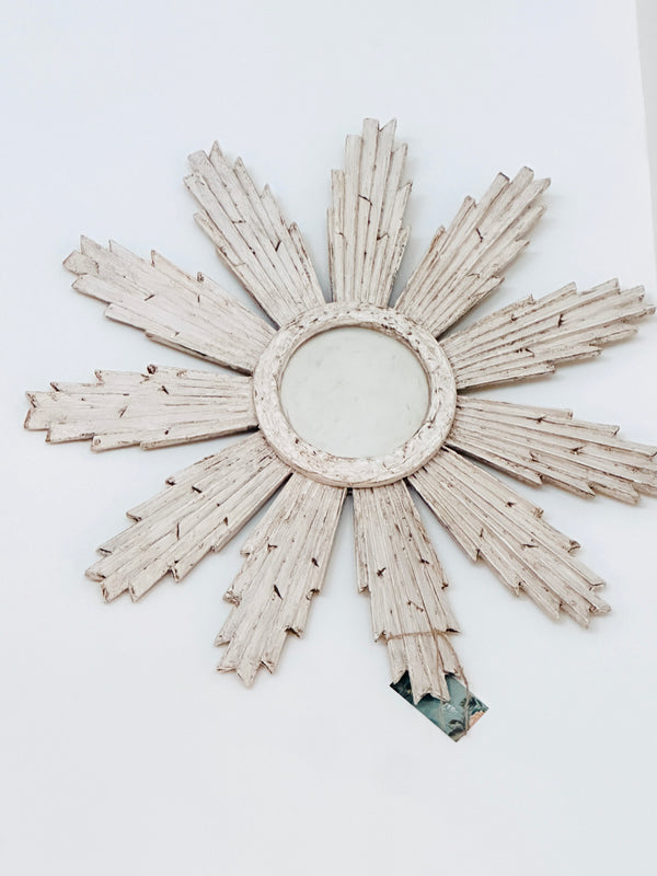 Sereno Sunburst Mirror