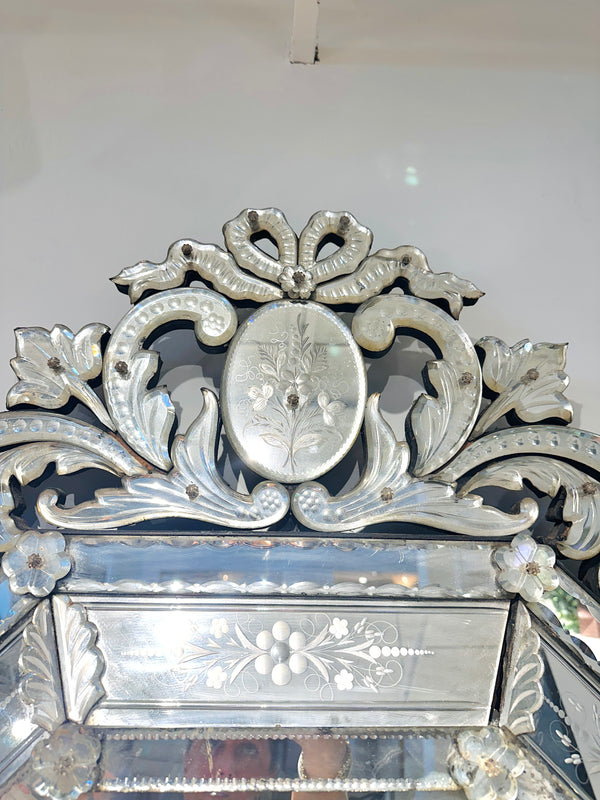 Bellecour Venetian Mirror