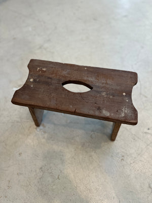 Wooden Stool Riser 2