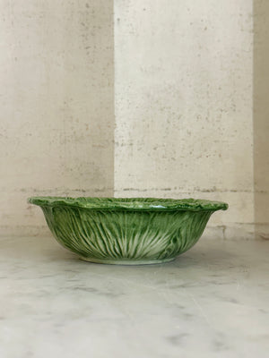Green Radicchio Bowl