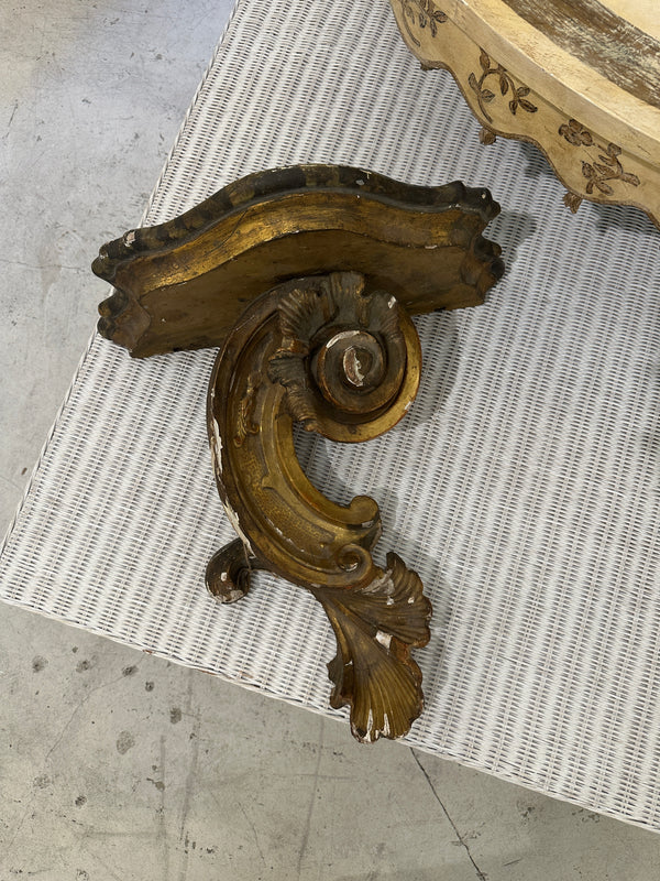 Antique Italian Corbel