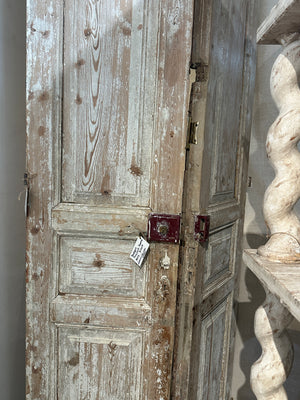 Antique Pascali Doors