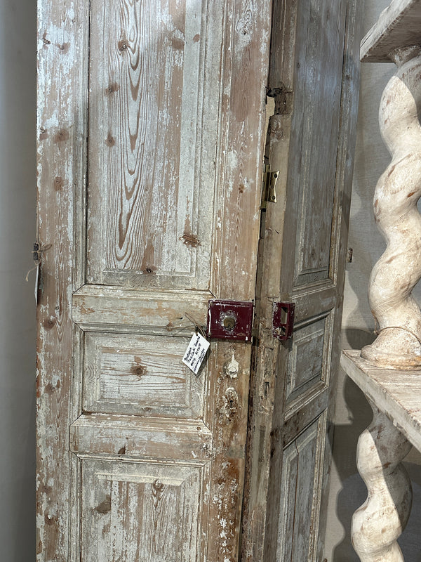Antique Pascali Doors