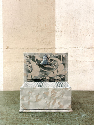 Fortuny Silver Mist Box Collection