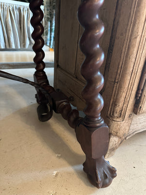 18th Century Spanish Table