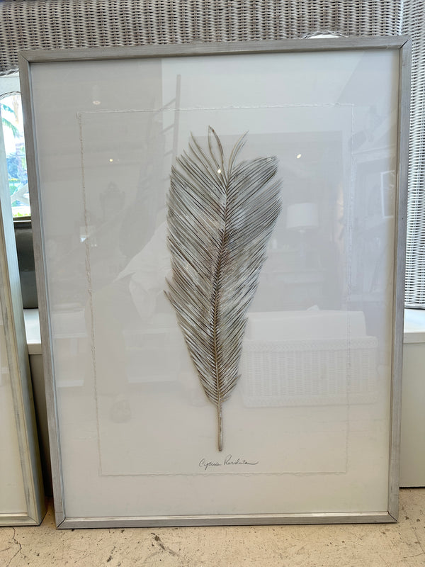 Dried Frond 9