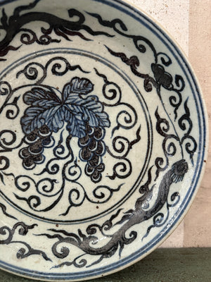 Dynasty Display Plate
