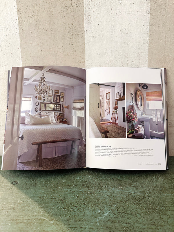 Country House Living: Celebrating the Beauty of Life at Home