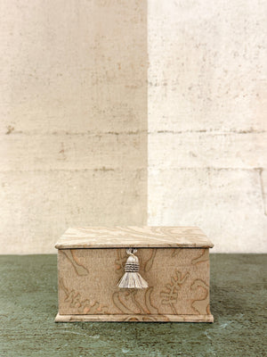Fortuny Sand Dune Box Collection