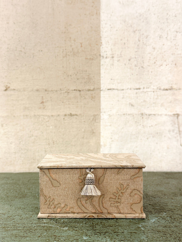 Fortuny Sand Dune Box Collection