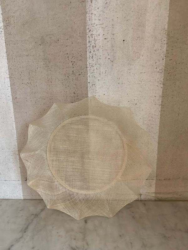 Abaca Mesh Placemat