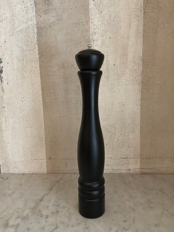 Giant Black Pepper Mill