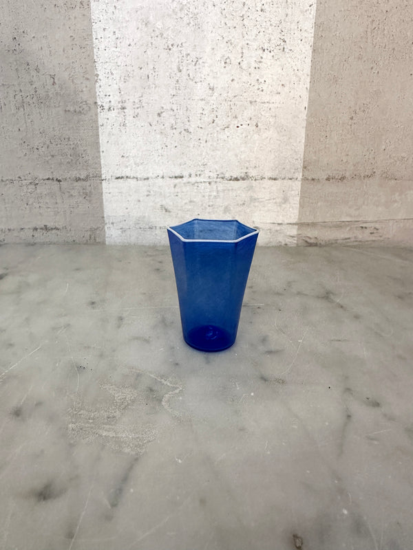 Murano Hexagon Shot Glasses