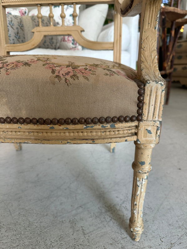 18th century Louis XVl chair