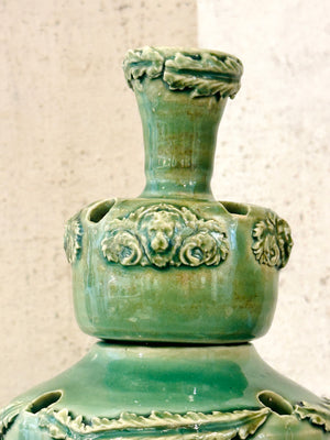 Medici Green Tulipière Set