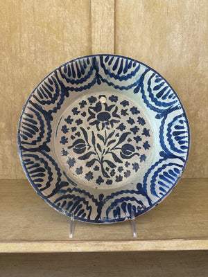 18th Century Spanish Bowl #3